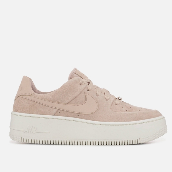 nike sage particle beige